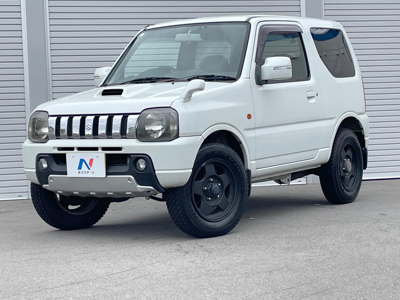 2011 Suzuki Jimny ABA-JB23W