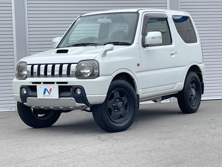 2011 Suzuki Jimny ABA-JB23W (UW-6a3b4a4cd5580)[0]