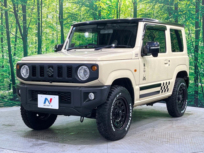 2018 Suzuki Jimny 3BA-JB64W (UW-6a3b4a4e2a2b6)[25]
