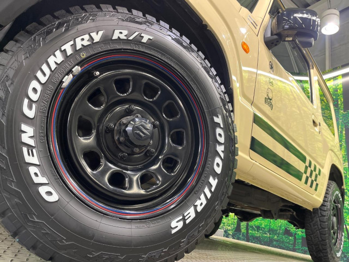 2018 Suzuki Jimny 3BA-JB64W (UW-6a3b4a4e2a2b6)[21]