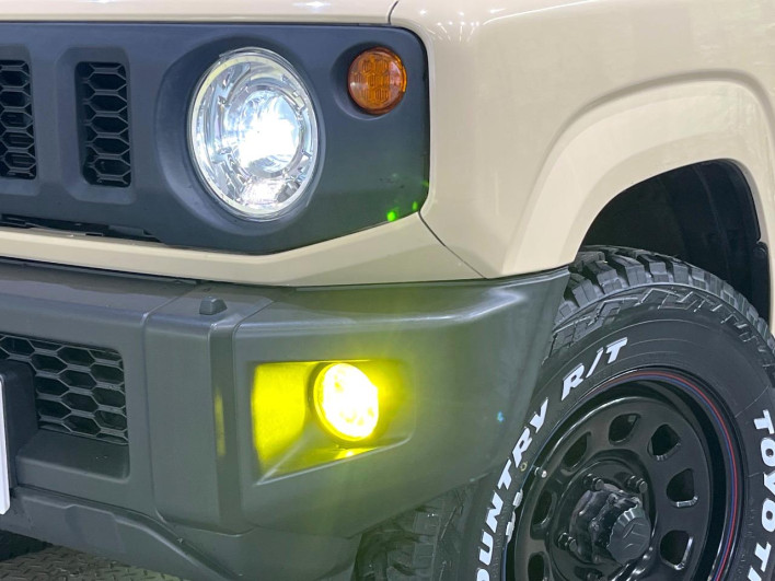 2018 Suzuki Jimny 3BA-JB64W (UW-6a3b4a4e2a2b6)[18]