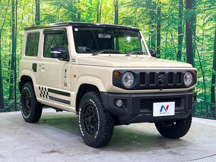 2018 Suzuki Jimny 3BA-JB64W (UW-6a3b4a4e2a2b6)[27]