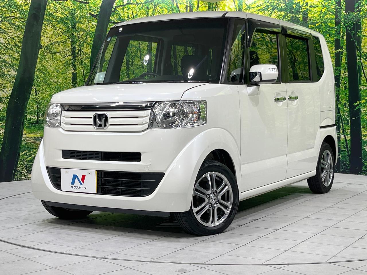 2013 Honda N-BOX DBA-JF1