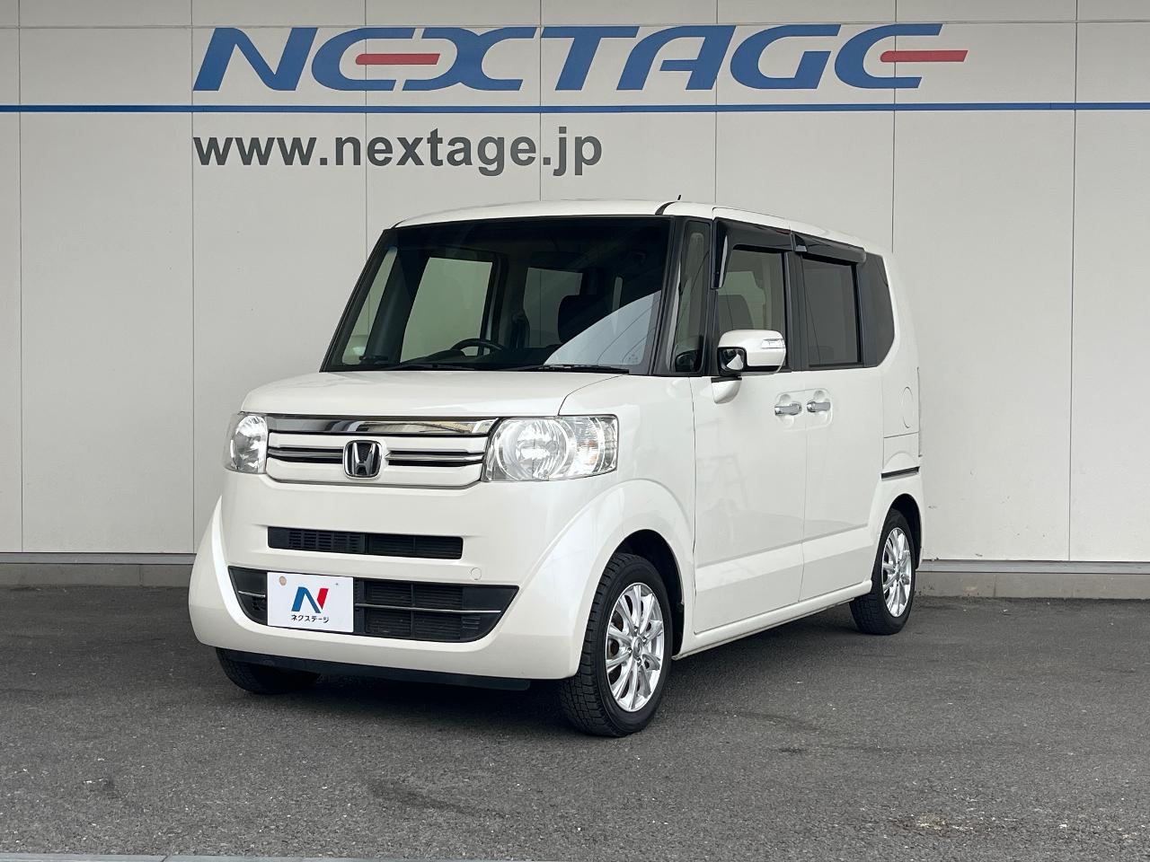 2015 Honda N-BOX DBA-JF1