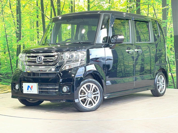 2015 Honda N-BOX CUSTOM DBA-JF1 (UW-6a3b4a5c5b4d3)[0]
