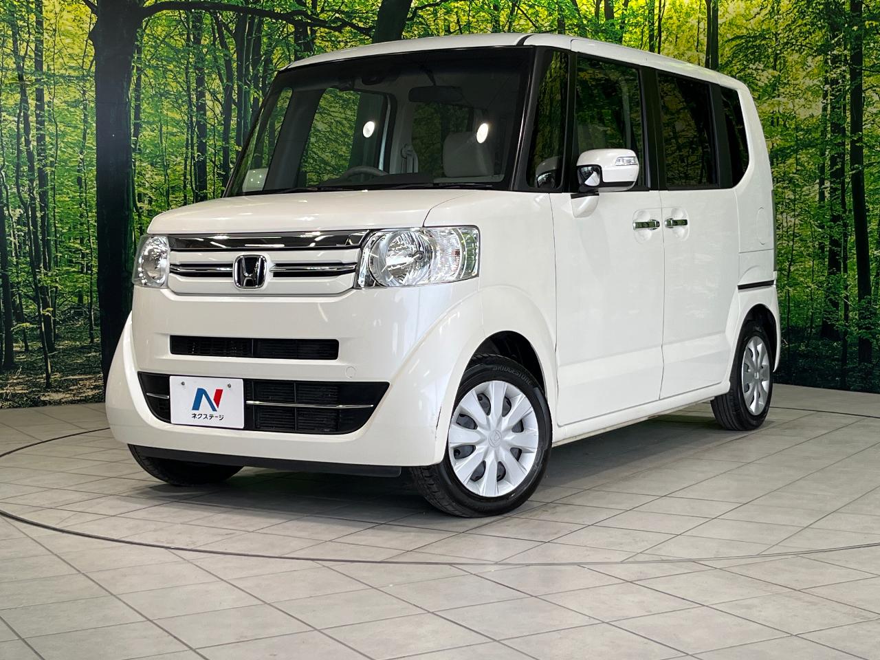 2016 Honda N-BOX DBA-JF1