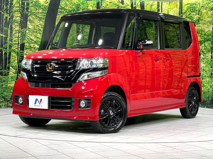 2015 Honda N-BOX CUSTOM DBA-JF2 (UW-6a3b4a62001c0)[0]