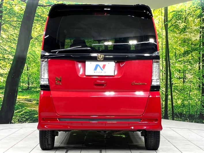 2015 Honda N-BOX CUSTOM DBA-JF2 (UW-6a3b4a62001c0)[27]