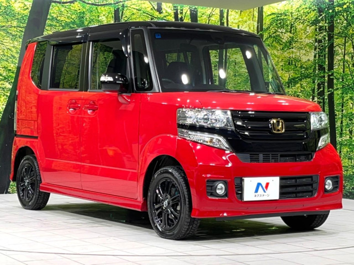 2015 Honda N-BOX CUSTOM DBA-JF2 (UW-6a3b4a62001c0)[23]