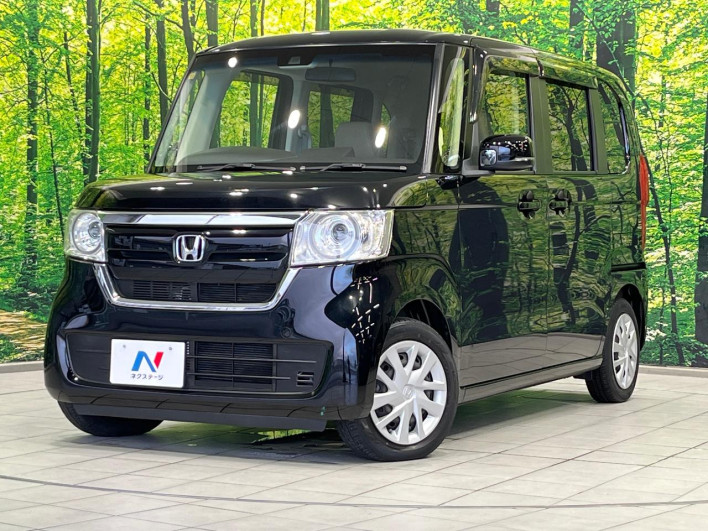 2018 Honda N-BOX DBA-JF3 (UW-6a3b4a64b5da7)[0]