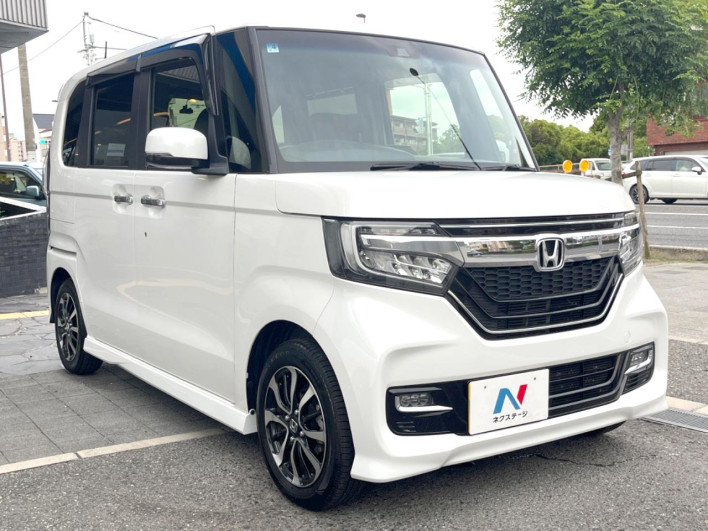 2019 Honda N-BOX CUSTOM DBA-JF3 (UW-6a3b4a653dfdd)[29]