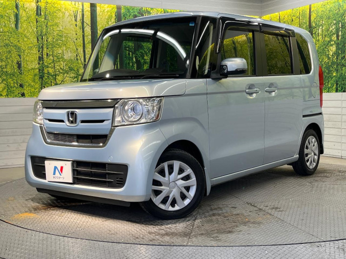 2020 Honda N-BOX 6BA-JF3 (UW-6a3b4a67b5811)[0]