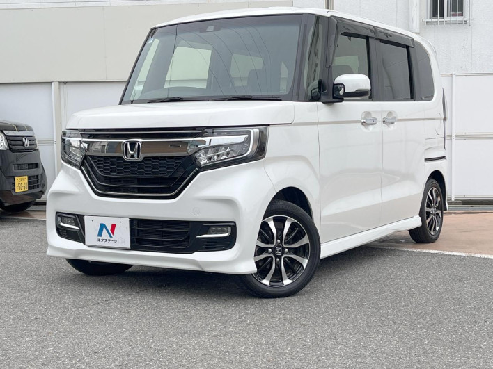 2020 Honda N-BOX CUSTOM 6BA-JF3 (UW-6a3b4a67f3bb6)[0]