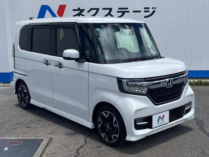 2019 Honda N-BOX CUSTOM DBA-JF3 (UW-6a3b4a69bc14d)[22]