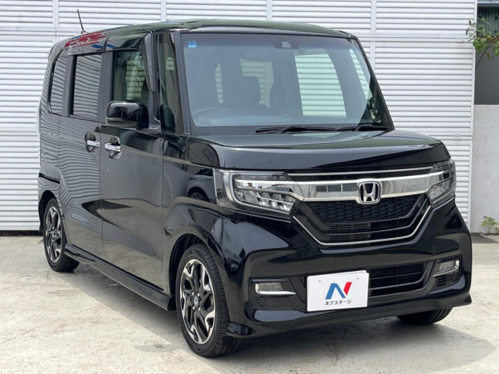 2020 Honda N-BOX CUSTOM 6BA-JF3 (UW-6a3b4a6a300cc)[23]