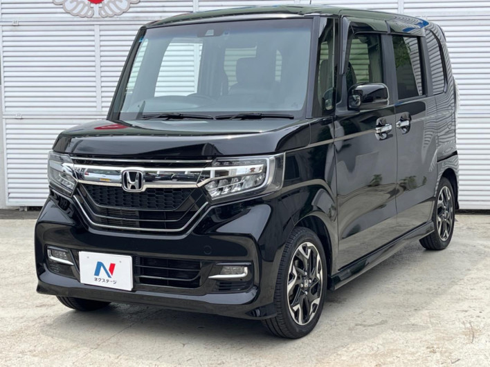 2020 Honda N-BOX CUSTOM 6BA-JF3 (UW-6a3b4a6a300cc)[14]