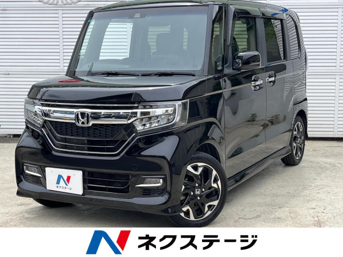 2020 Honda N-BOX CUSTOM 6BA-JF3 (UW-6a3b4a6a300cc)[3]