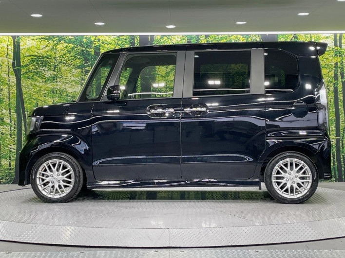 2024 Honda N-BOX CUSTOM 6BA-JF3 (UW-6a3b4a6bc8a3d)[19]