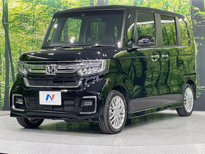 2024 Honda N-BOX CUSTOM 6BA-JF3 (UW-6a3b4a6bc8a3d)[12]