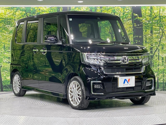 2024 Honda N-BOX CUSTOM 6BA-JF3 (UW-6a3b4a6bc8a3d)[14]