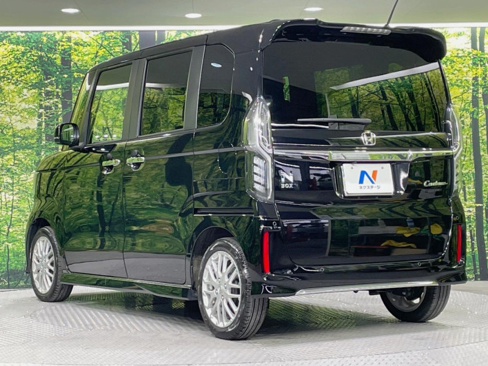 2024 Honda N-BOX CUSTOM 6BA-JF3 (UW-6a3b4a6bc8a3d)[18]
