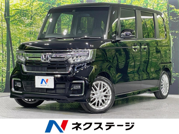 2024 Honda N-BOX CUSTOM 6BA-JF3 (UW-6a3b4a6bc8a3d)[3]