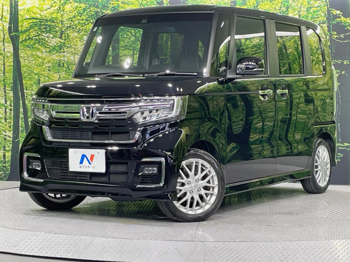 2024 Honda N-BOX CUSTOM 6BA-JF3 (UW-6a3b4a6bc8a3d)[0]