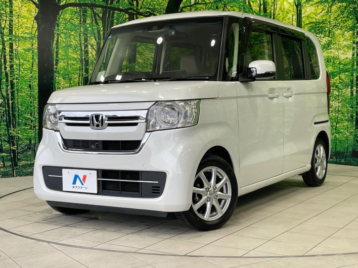 2021 Honda N-BOX 6BA-JF3 (UW-6a3b4a6c29135)[0]