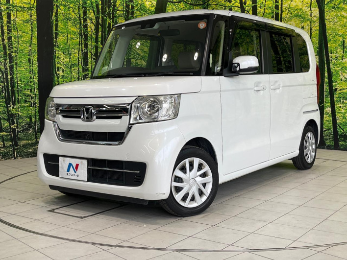 2021 Honda N-BOX 6BA-JF3 (UW-6a3b4a6c6181d)[0]