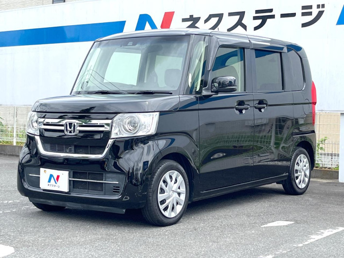 2021 Honda N-BOX 6BA-JF3 (UW-6a3b4a6eee781)[0]