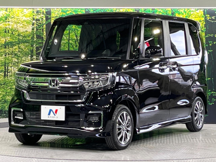 2023 Honda N-BOX CUSTOM 6BA-JF3 (UW-6a3b4a720f863)[5]