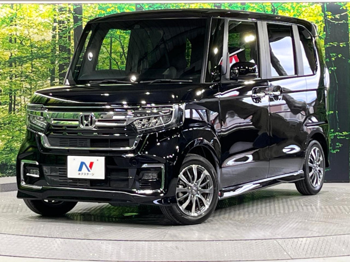2023 Honda N-BOX CUSTOM 6BA-JF3 (UW-6a3b4a720f863)[0]
