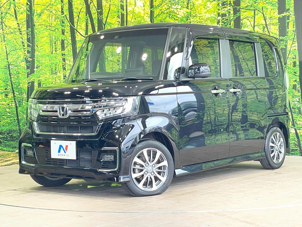 2023 Honda N-BOX CUSTOM 6BA-JF3