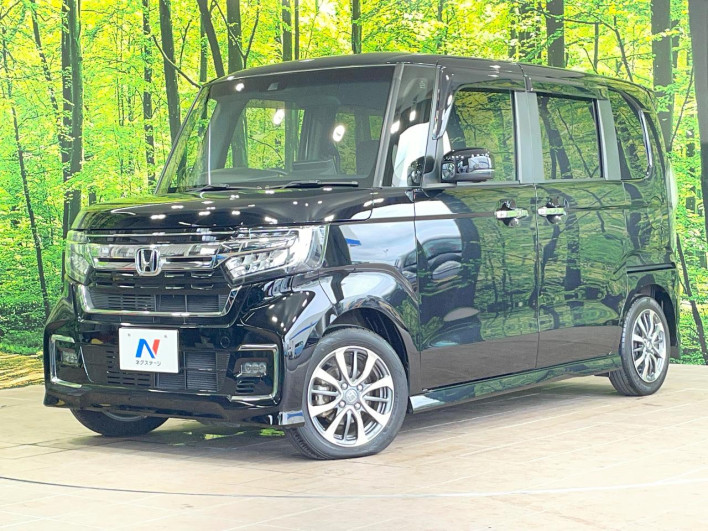 2023 Honda N-BOX CUSTOM 6BA-JF3 (UW-6a3b4a72bd790)[0]