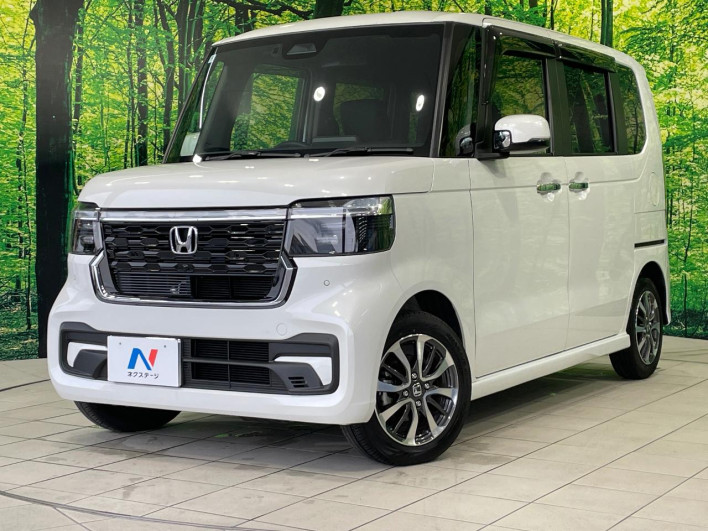 2024 Honda N-BOX CUSTOM 6BA-JF5 (UW-6a3b4a77948ec)[0]