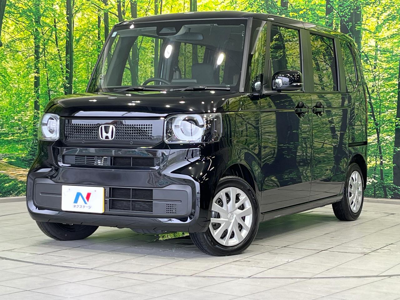 2024 Honda N-BOX 6BA-JF5