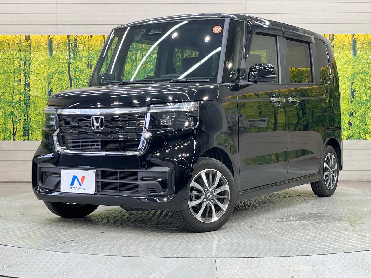 2025 Honda N-BOX CUSTOM 6BA-JF5