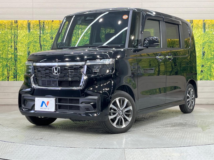 2025 Honda N-BOX CUSTOM 6BA-JF5 (UW-6a3b4a7a46ec5)[0]