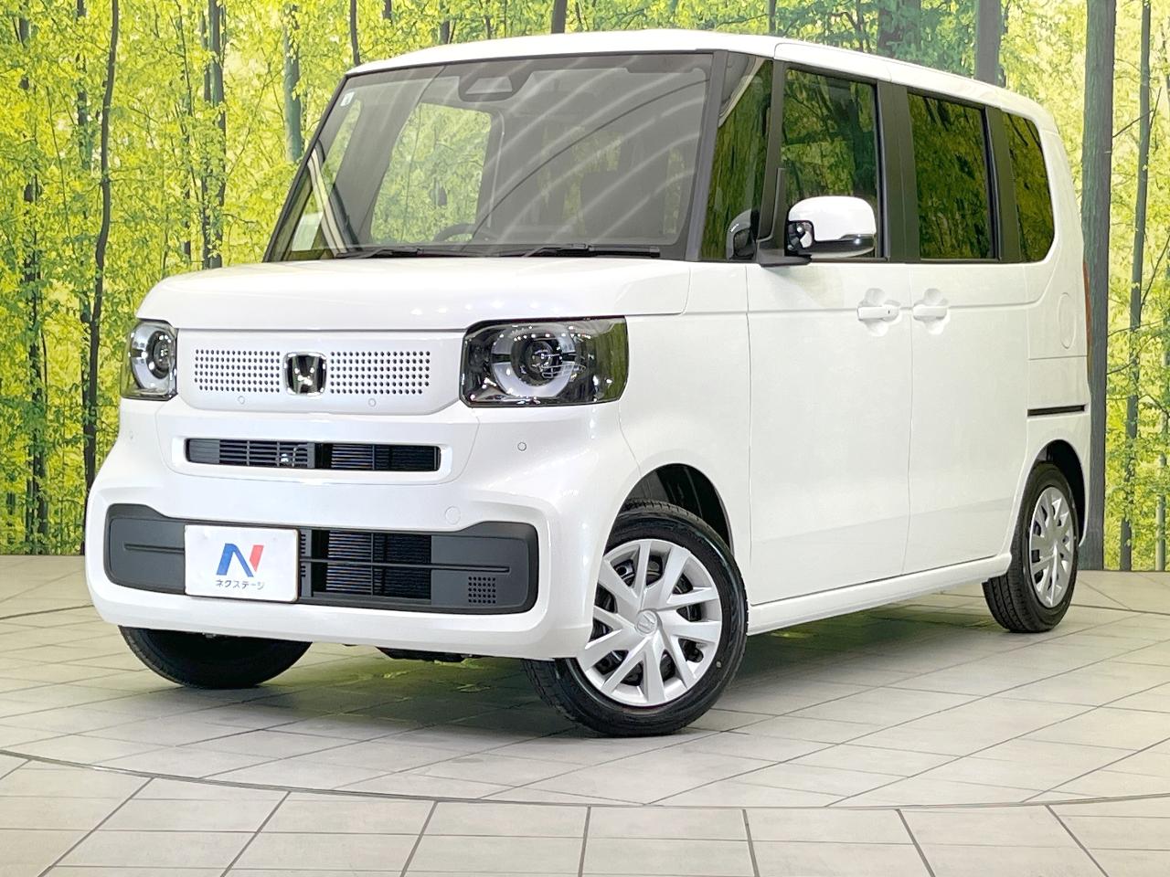 2026 Honda N-BOX 6BA-JF5