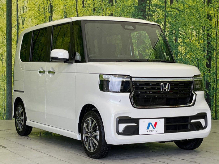 2026 Honda N-BOX CUSTOM 6BA-JF5 (UW-6a3b4a7ca8b5a)[20]