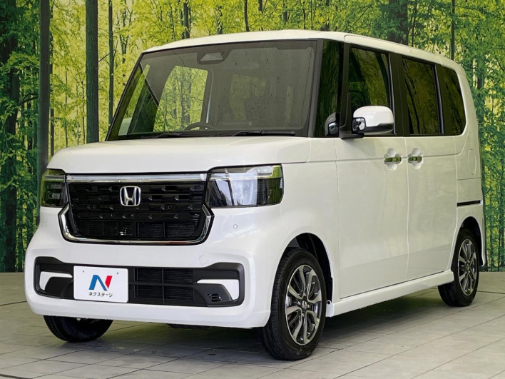 2026 Honda N-BOX CUSTOM 6BA-JF5 (UW-6a3b4a7ca8b5a)[18]