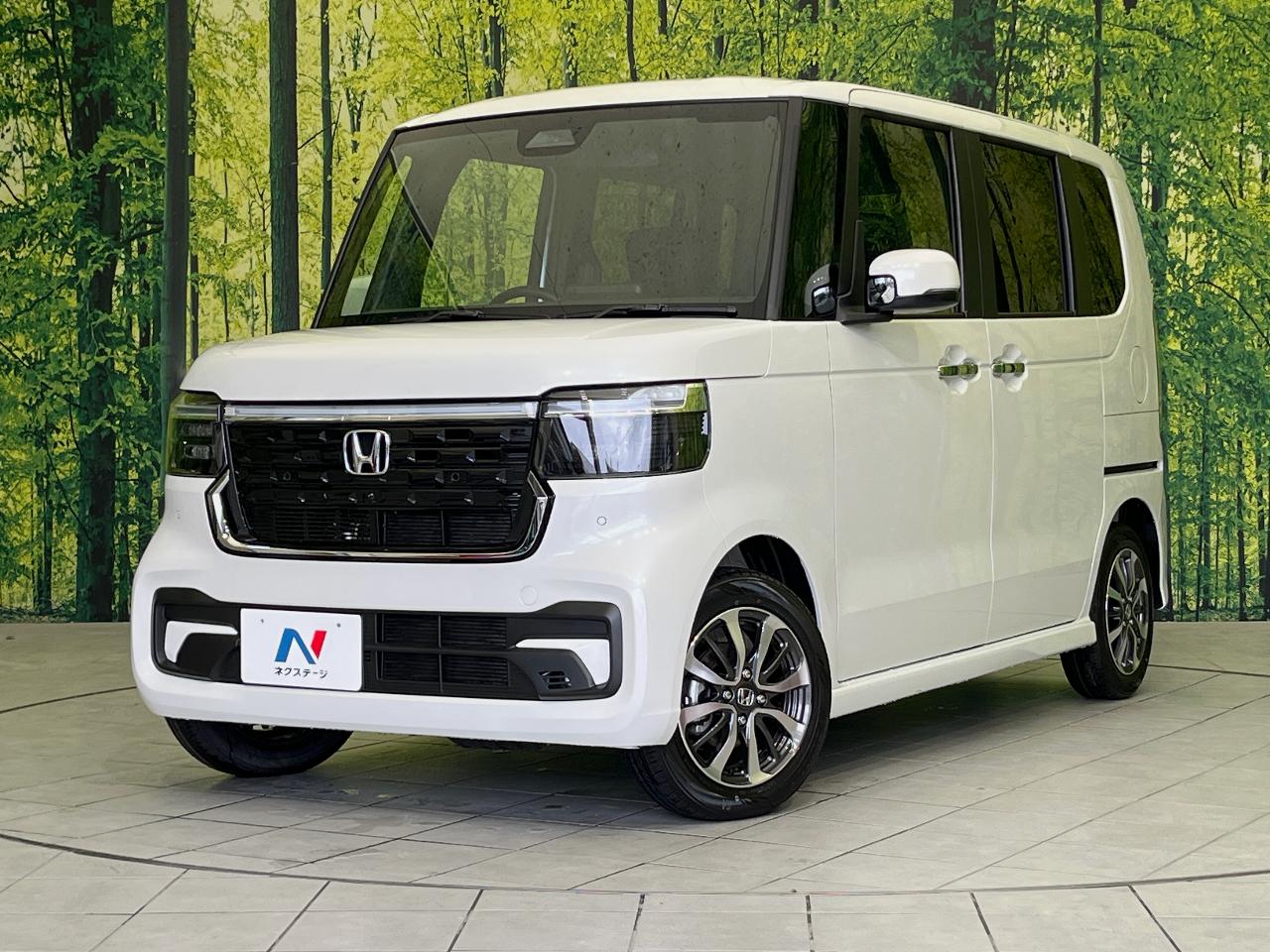 2026 Honda N-BOX CUSTOM 6BA-JF5