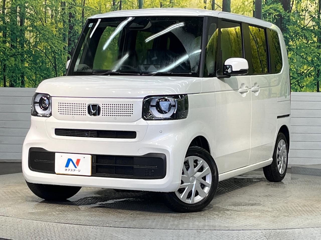 2026 Honda N-BOX 6BA-JF5