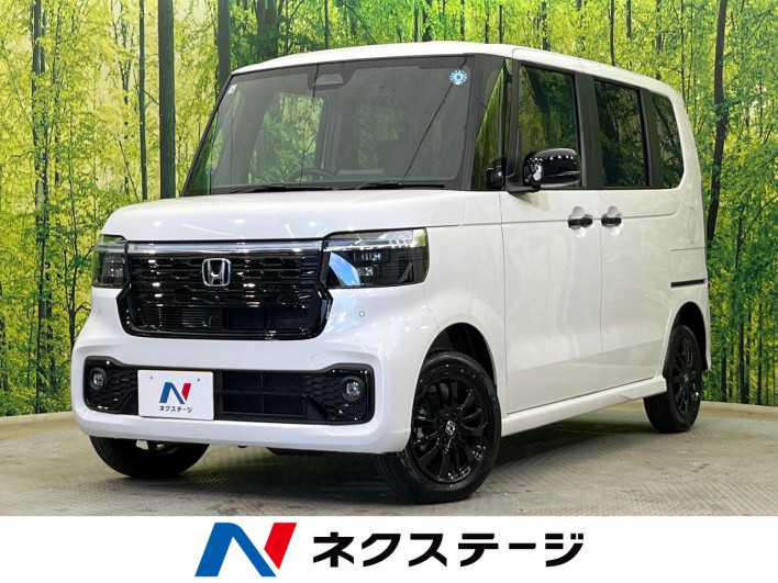 2026 Honda N-BOX CUSTOM 6BA-JF6 (UW-6a3b4a814439b)[3]