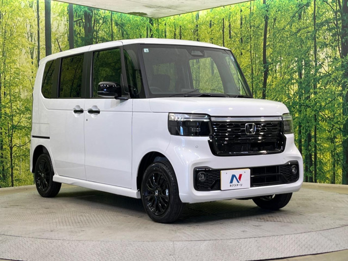 2026 Honda N-BOX CUSTOM 6BA-JF6 (UW-6a3b4a814439b)[10]