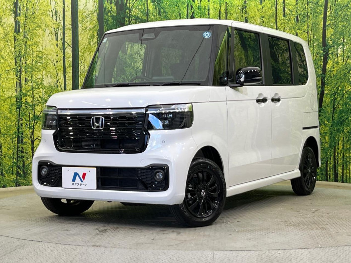 2026 Honda N-BOX CUSTOM 6BA-JF6 (UW-6a3b4a814439b)[0]