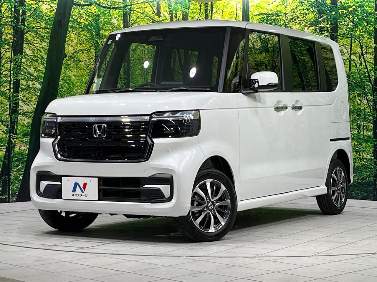 2026 Honda N-BOX CUSTOM 6BA-JF6