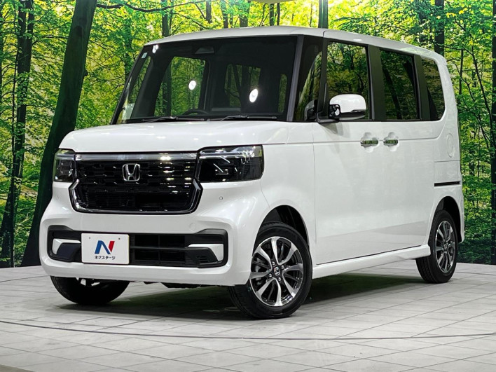 2026 Honda N-BOX CUSTOM 6BA-JF6 (UW-6a3b4a816fb68)[0]