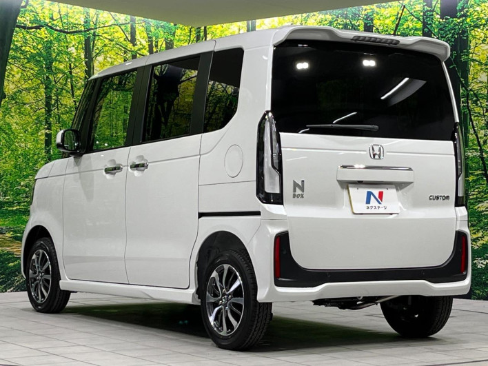 2026 Honda N-BOX CUSTOM 6BA-JF6 (UW-6a3b4a816fb68)[16]