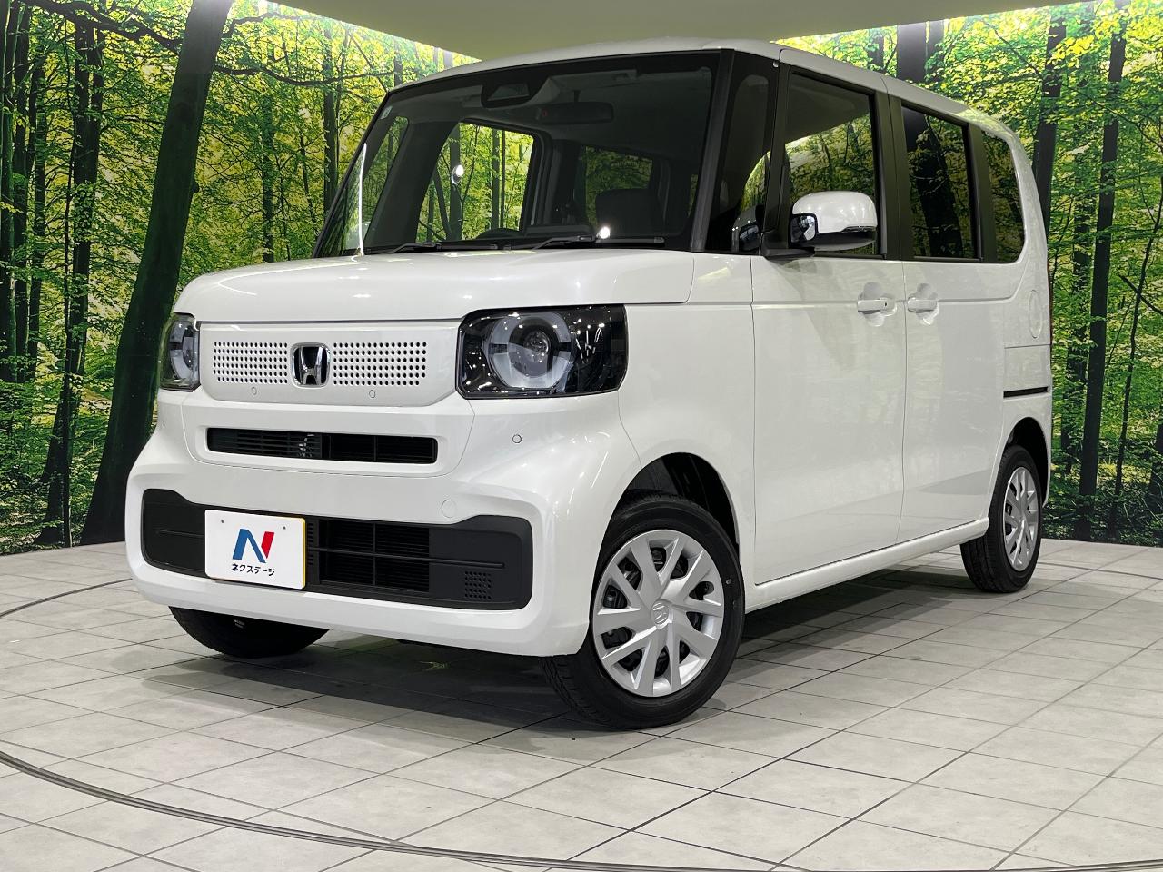2026 Honda N-BOX 6BA-JF6